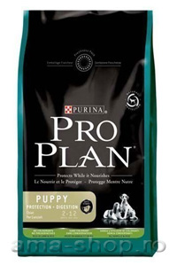 Purina Pro Plan Puppy Sensitive 14kg